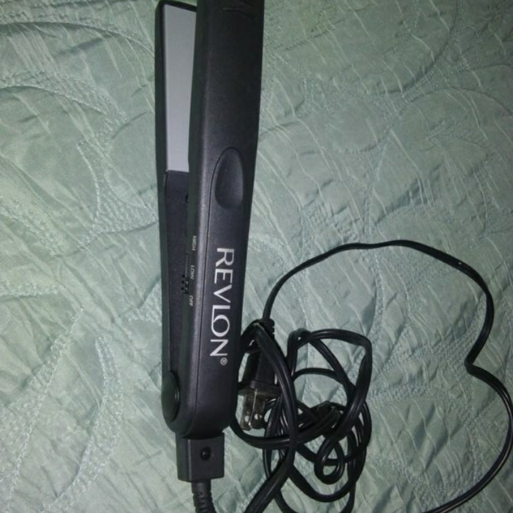 Straightener